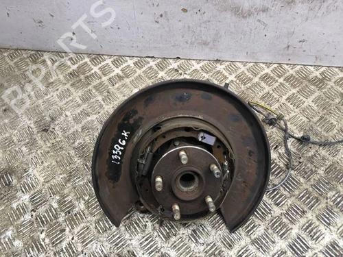 Fusee links achter Fusee links achter SUBARU BRZ (ZC6) 2.0 (ZC6) (200 hp) 36011483 36011483