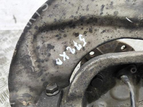 Left front steering knuckle BMW 5 Touring (E61) 525 d | BP40168844M25  - Image 8