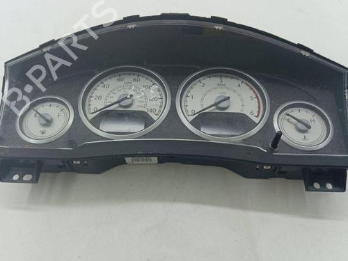 Kombiinstrument CHRYSLER VOYAGER IV (RG, RS) 2.8 CRD (150 hp) 28890680
