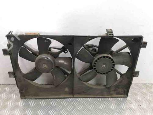 Radiator fan CITROËN C-CROSSER (VU_, VV_) 2.2 HDi | BP28870508M35 