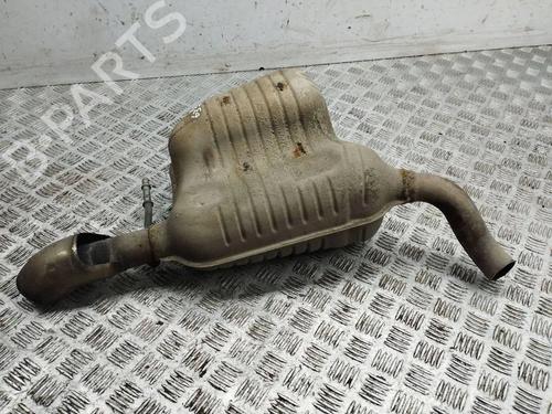 Exhaust system AUDI A6 C6 Avant (4F5) 2.8 FSI quattro | BP33641752M121 - Image 6