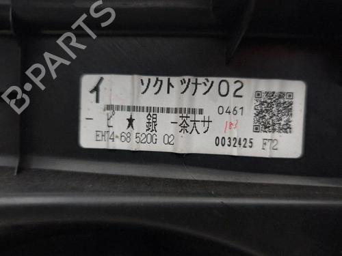 Rear right panel MAZDA CX-7 (ER) 2.2 MZR-CD AWD (ER10A) | BP39223705C61 - Image 14