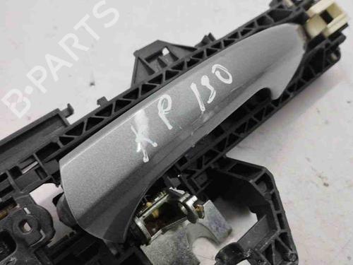 Rear left exterior door handle MERCEDES-BENZ C-CLASS (W204) C 220 CDI (204.002) | BP28877173C130