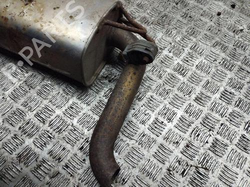 Exhaust system FORD B-MAX (JK) 1.6 TDCi | BP38249117M121 - Image 7