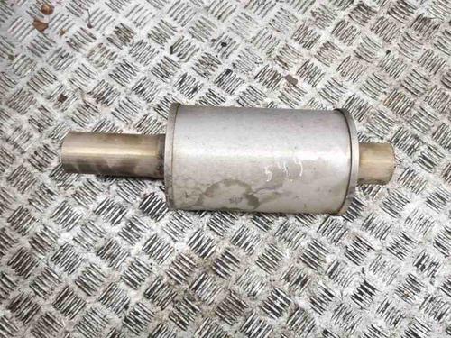 Used Exhaust system HONDA ACCORD VIII (CU) 2.2 i-DTEC (CU3) (150 hp) 28894566