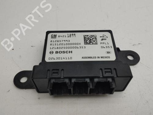 Electronic module OPEL INSIGNIA B Grand Sport (Z18) 1.6 CDTi (68) | BP28901787M83 