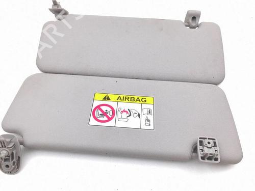 Left sun visor KIA SPORTAGE V (NQ5) 1.6 T-GDI | BP38241596I1 - Image 6