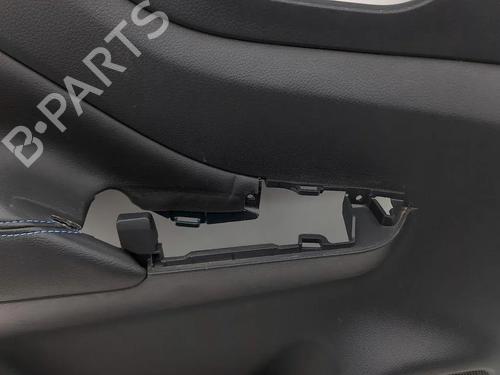 Rear left panel NISSAN NAVARA NP300 Pickup (D23, D23T) 2.3 dCi 4x4 (D231, D23T) | BP33669312C60 - Image 5