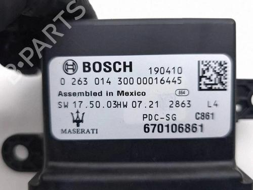 Electronic module MASERATI LEVANTE SUV (M161) 3.0 S Q4 | BP40151214M83 - Image 6