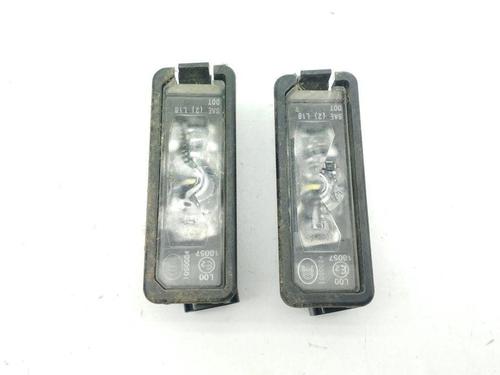 Used Licence plate light VW ID.3 (E11, E12) Pro (145 hp) 28877498