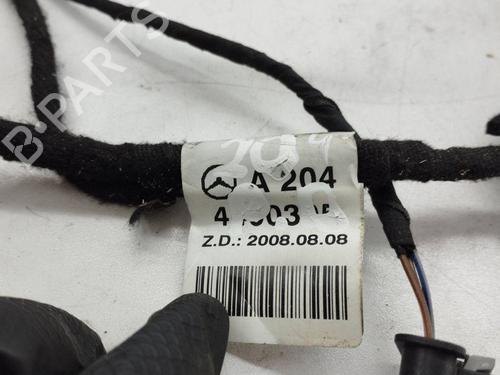 Wiring harness MERCEDES-BENZ C-CLASS (W204) C 220 CDI (204.002) | BP28885786E16 