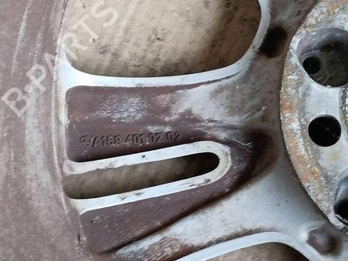 Rim MERCEDES-BENZ A-CLASS (W169) A 160 CDI (169.006, 169.306) | BP28843634C45 