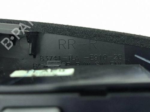 Right rear window switch HONDA CR-V V (RW_, RT_) 2.0 E-CVT HYBRID AWD (RT6) | BP37404676I28 - Image 10