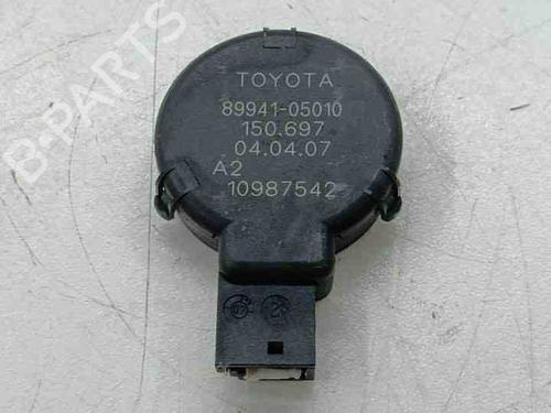 Used Electronic sensor TOYOTA COROLLA Verso (_E12_) 2.0 D-4D (CDE120_, CDE120R) (90 hp) 28842345
