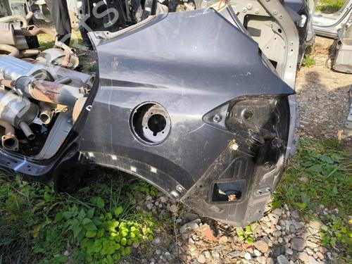 Used Left rear fenders HYUNDAI TUCSON (TL, TLE) 1.7 CRDi (116 hp) 28872586