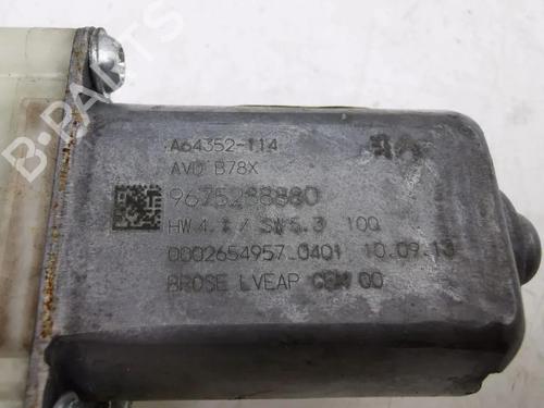 Front right window mechanism CITROËN C4 II (NC_) 1.6 HDi 110 | BP36064272C23 - Image 7