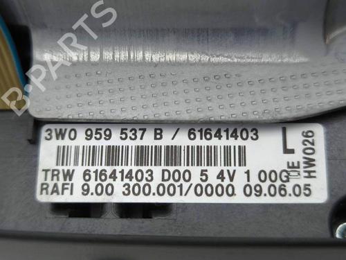 Driver airbag BENTLEY CONTINENTAL FLYING SPUR (3W_) 6.0 | BP28883227C9 