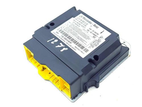 Used ECU airbags MERCEDES-BENZ M-CLASS (W166) ML 250 CDI / BlueTEC 4-matic (166.004, 166.003) (204 hp) 28906788