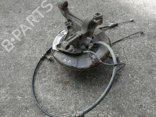 Used Right rear steering knuckle TOYOTA AVENSIS (_T22_) 2.0 D-4D (CDT220_, CDT220R) (110 hp) 28887325