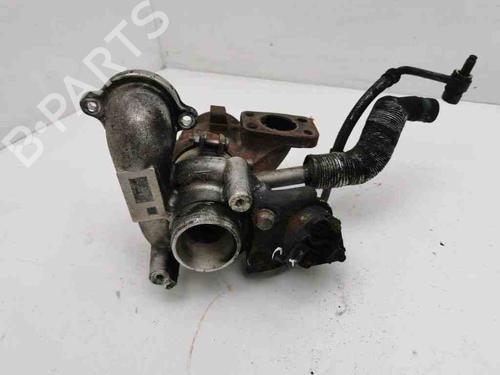 Turbocharger/Supercharger CITROËN DS3 (SA_) 1.6 HDi 90 | BP28887493M71