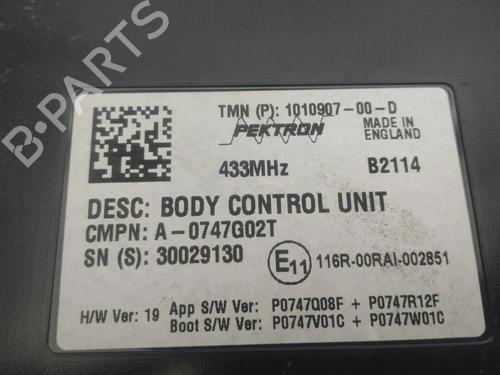 Elektronisk modul TESLA MODEL S (5YJS) 85 | BP36349252M83 - Image 7
