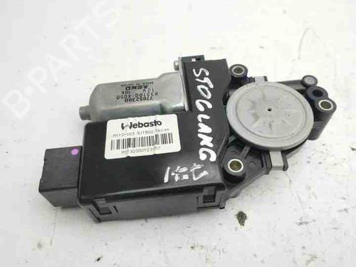 Electronic module PEUGEOT 4007 (VU_, VV_) 2.2 HDi | BP28860554M83 