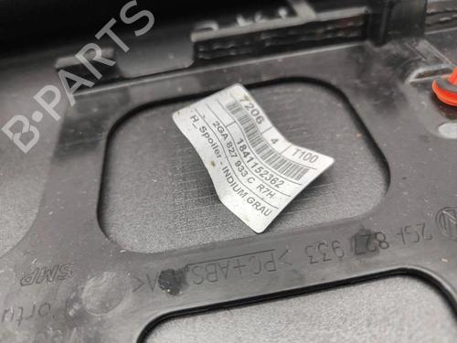 Spoiler bagklap VW T-ROC (A11, D11) 1.0 TSI | BP28900663C96 - Image 4