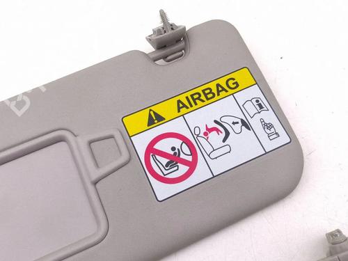 Left sun visor KIA NIRO II (SG2) EV | BP38241468I1 - Image 5