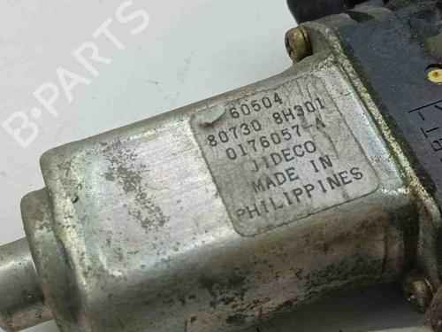 Front right window mechanism NISSAN X-TRAIL I (T30) 2.2 dCi 4x4 | BP28888683C23 