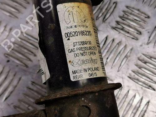 Høyre bak støtdemper JEEP RENEGADE SUV (BU, B1, BV) 1.6 CRD | BP28871313M19 