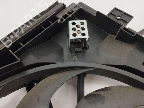 Radiator fan CITROËN C5 AIRCROSS (A_) 1.2 PureTech 130 (ARHNSJ) | BP28856043M35 