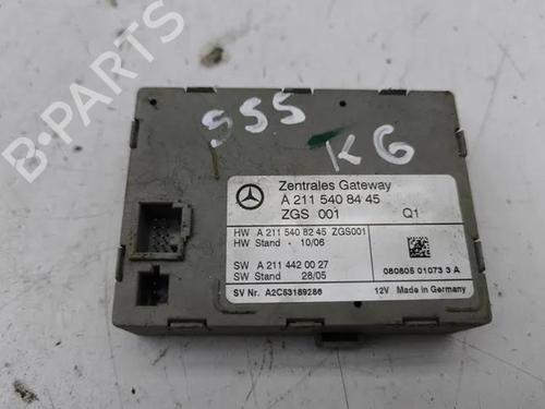 Elektronisk modul MERCEDES-BENZ E-CLASS (W211) E 200 CDI (211.004) (102 hp) 28851292