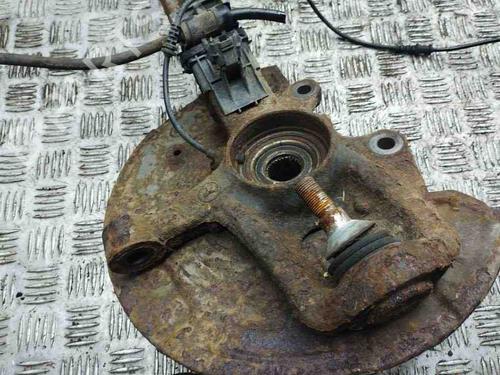 Right front steering knuckle MERCEDES-BENZ M-CLASS (W164) ML 350 4-matic (164.186) | BP28895374M26 