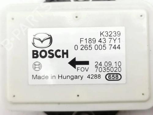 Electronic sensor MAZDA CX-7 (ER) 2.2 MZR-CD AWD (ER10A) | BP33923639M84 - Image 8