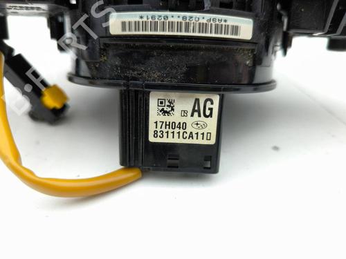 Steering column stalk TOYOTA GT 86 Coupe (ZN6_) 2.0 (ZN6AC_, ZN6BC_, ZN6K) | BP29813084I23