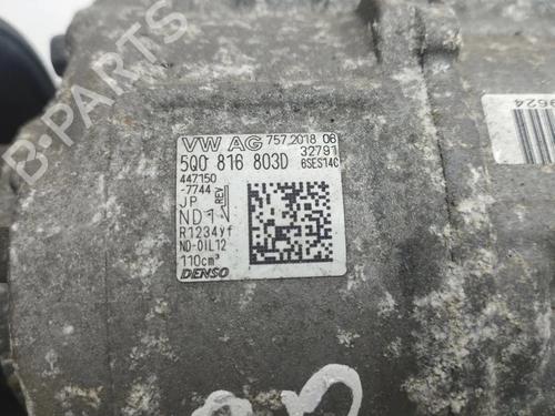 AC compressor VW T-ROC (A11, D11) 1.0 TSI | BP36104576M34 - Image 6