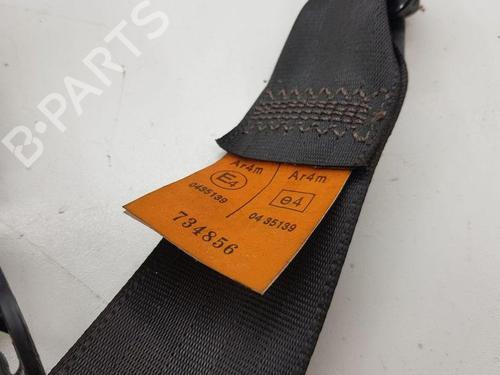 Rear left seatbelt CHEVROLET CAPTIVA (C100, C140) 2.0 D 4WD | BP28886206I29 