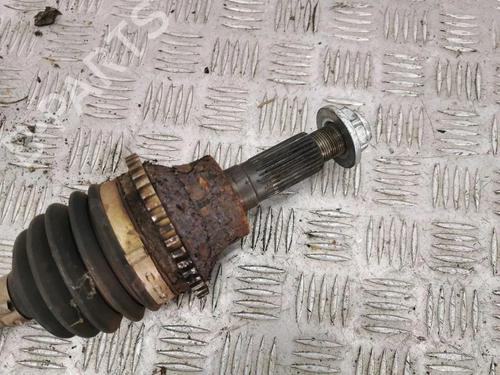 Right rear driveshaft MAZDA CX-7 (ER) 2.2 MZR-CD AWD (ER10A) | BP36175490M41 - Image 8