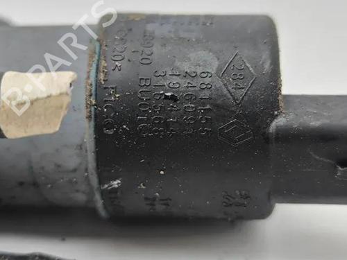 Washer pump NISSAN QASHQAI II (J11, J11_) 1.5 dCi | BP28862046E24 