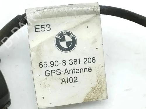Antenne/Base BMW X5 (E53) 3.0 d | BP28845111C140 - Image 5