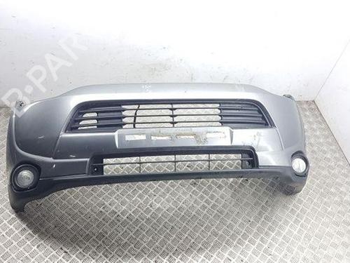 Front bumper MITSUBISHI OUTLANDER II (CW_W) 2.2 DI-D 4WD | BP28847607C7 