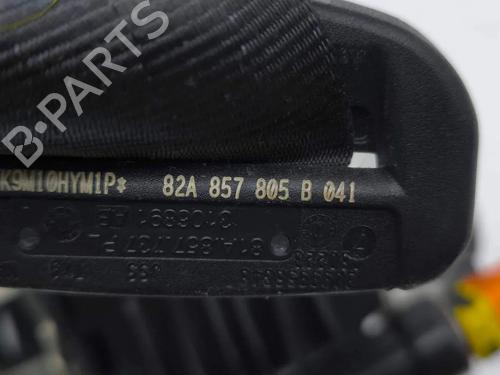 Rear left seatbelt AUDI A1 Sportback (GBA) 25 TFSI | BP33226176I29 - Image 8
