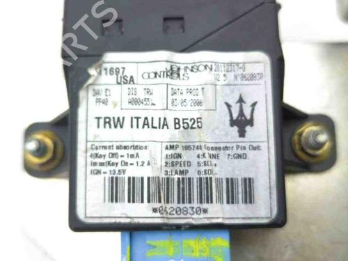 Electronic module MASERATI QUATTROPORTE V 4.2 | BP28881598M83 