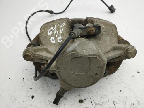 Right front brake caliper MERCEDES-BENZ C-CLASS (W204) C 220 CDI (204.008) | BP36064657M104 - Image 6
