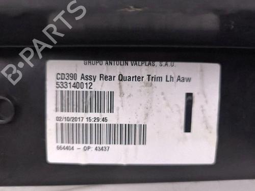 Boot lining FORD GALAXY III (CK) 2.0 TDCi | BP38767559I3 - Image 13