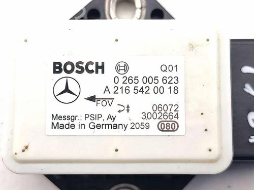 Elektronische sonde MERCEDES-BENZ A-CLASS (W169) A 160 CDI (169.006, 169.306) | BP30809193M84 