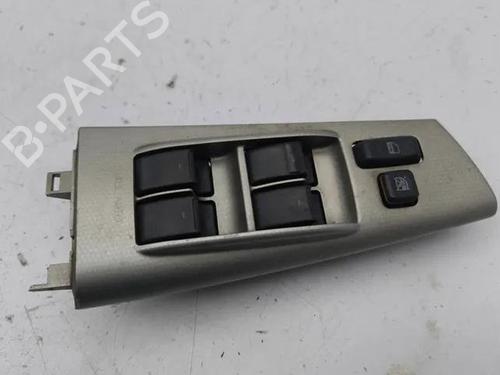 Used Left rear window switch TOYOTA COROLLA Verso (_E12_) 2.0 D-4D (CDE120_) (116 hp) 28858311