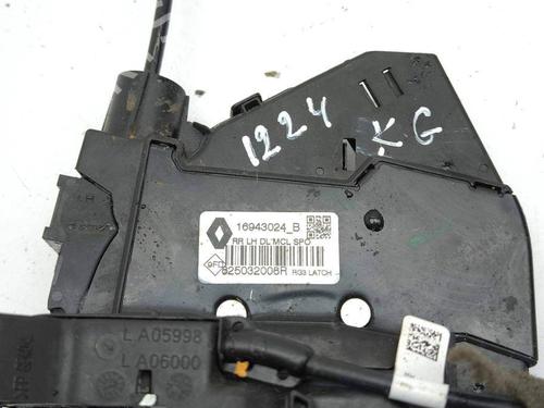 Rear left lock RENAULT MEGANE IV Grandtour (K9A/M/N_) 1.2 TCe 130 (K9MR) | BP28880131C100 