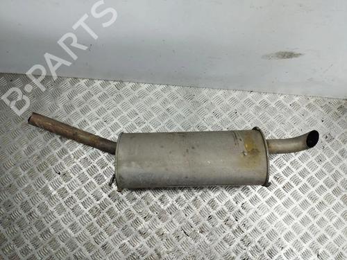 Used Exhaust system Exhaust system 33637694 33637694