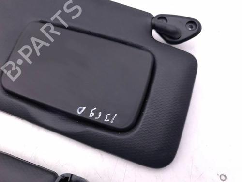 Left sun visor TOYOTA GT 86 Coupe (ZN6_) 2.0 (ZN6AC_, ZN6BC_, ZN6K) | BP36330196I1 - Image 6